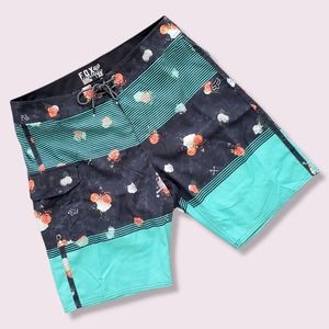2/40$ - NWT - FOX RACING - Boardshort - 32